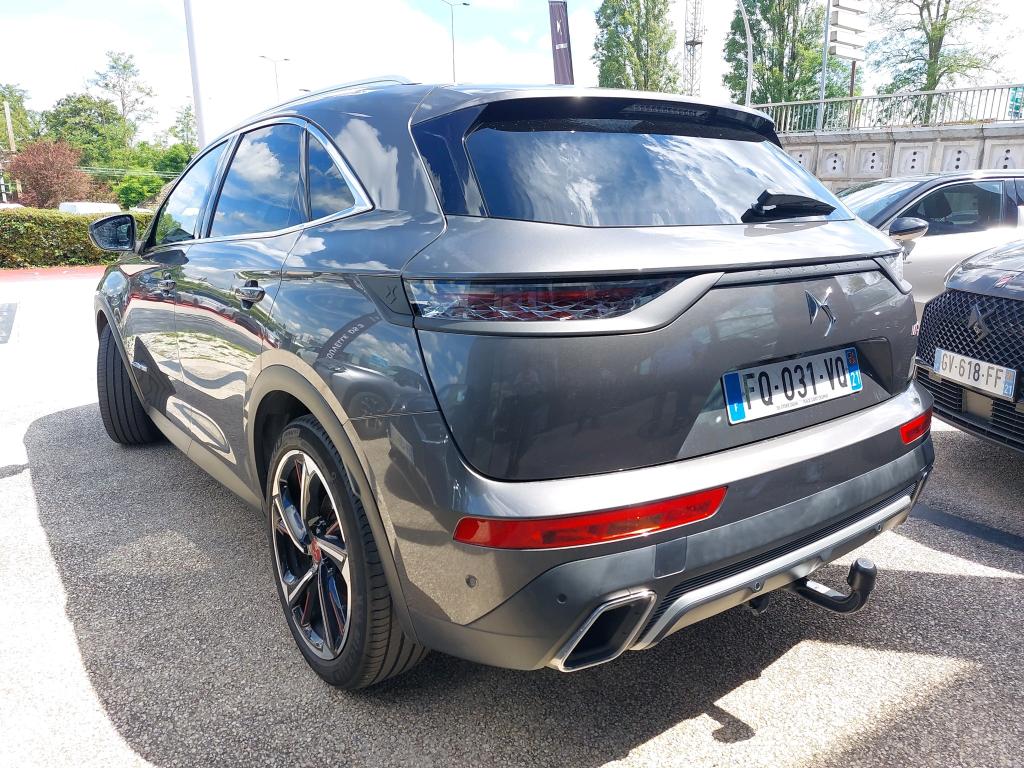 DS DS7 Crossback BlueHDi 180 EAT8 Performance Line+ 2020