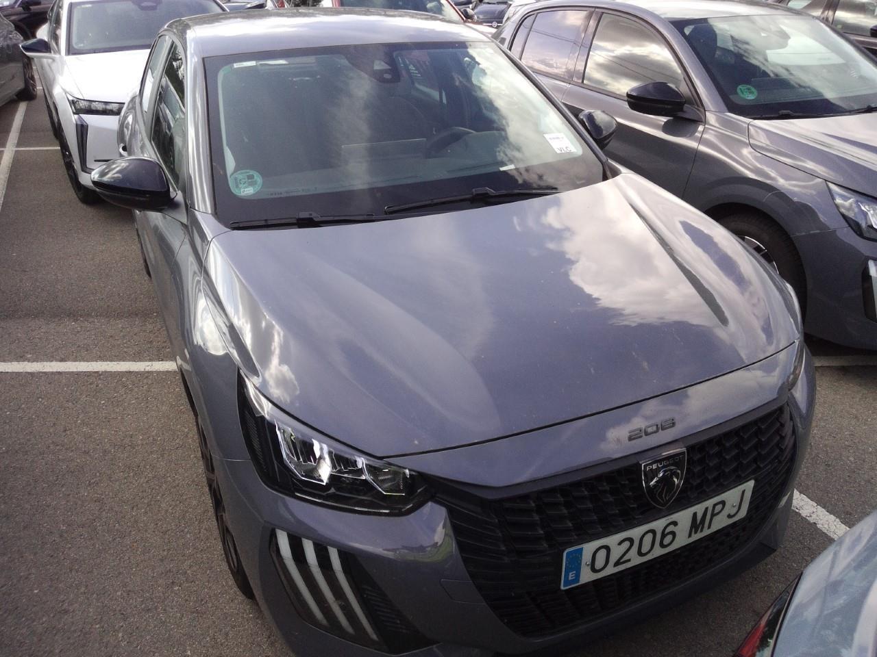 Foto Peugeot 208 11