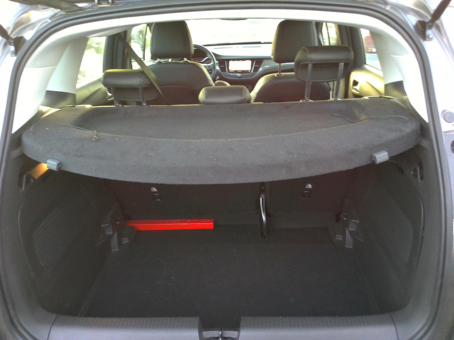 Opel Crossland 1.2 Turbo 110 ch BVM6 Elegance 2022