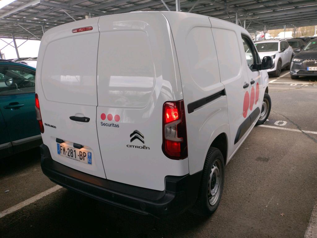 Citroen BERLINGO III VAN