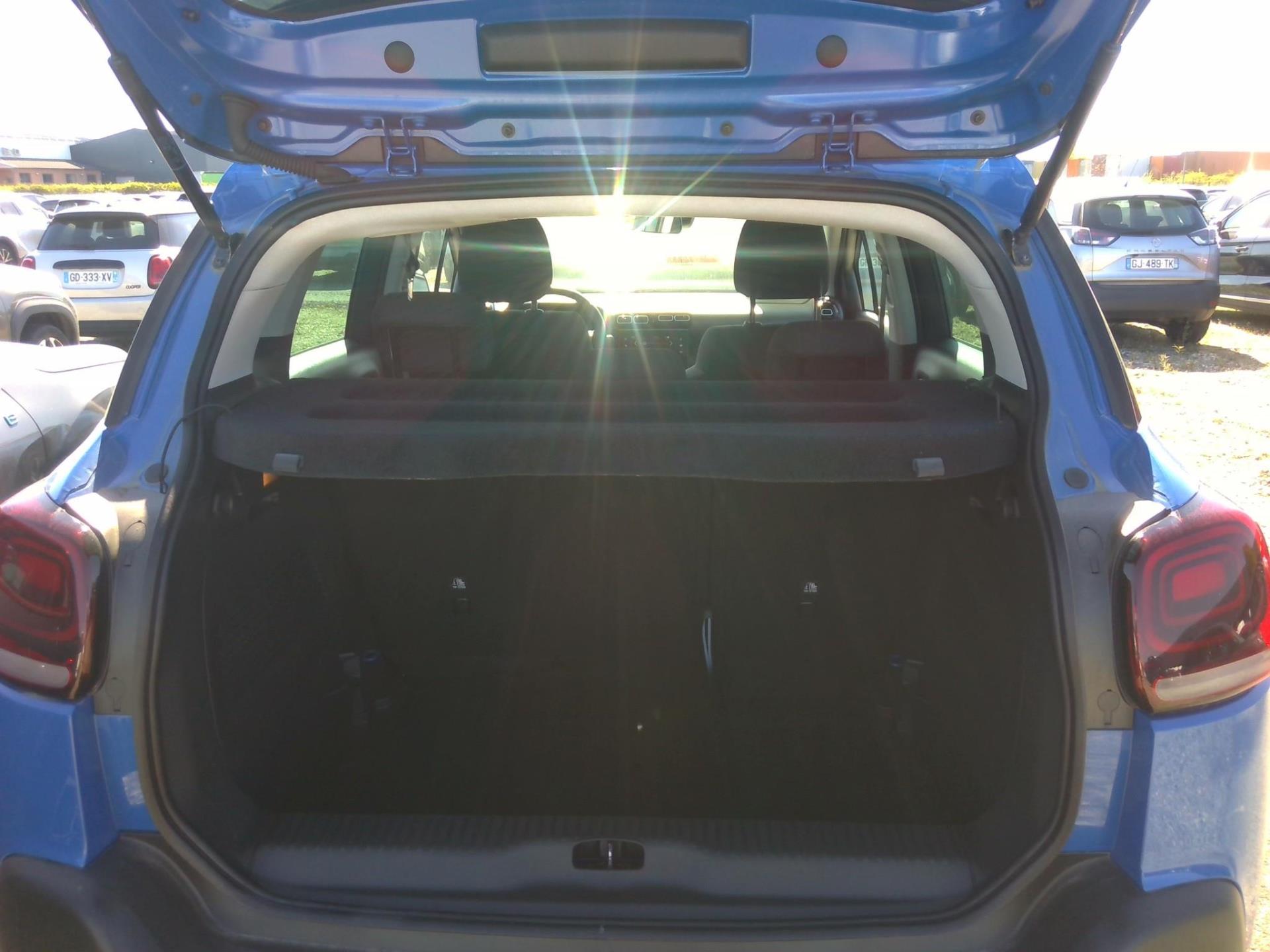 Citroen C3 Aircross PureTech 110 S&S BVM6 You 2024