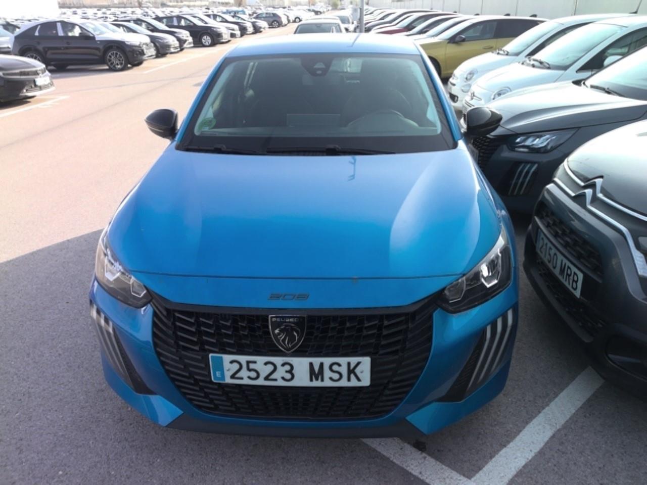 Peugeot 208 Nuevo 208 5P Active Gasolina 100 S&S 6 Vel MAN