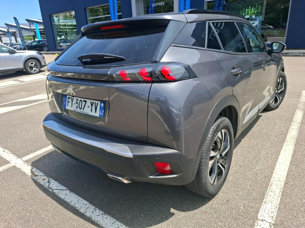 Peugeot 2008 PureTech 130 S&S BVM6 Allure Business 2021