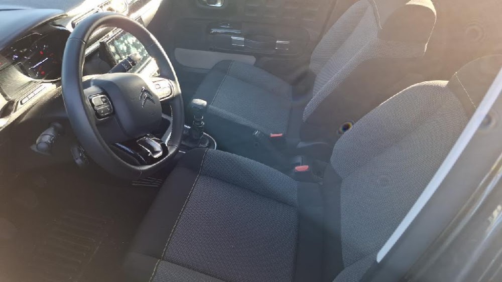 Foto Citroën C3 16