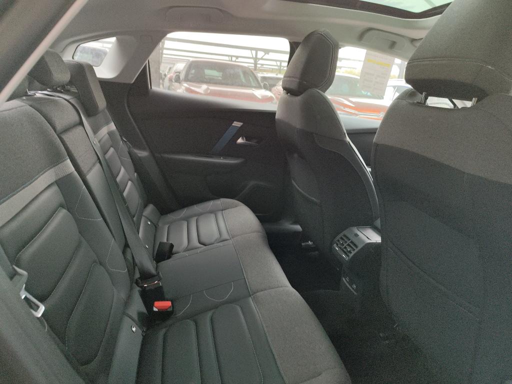 Citroen e-C4 X 136 ch Automatique Shine 2022