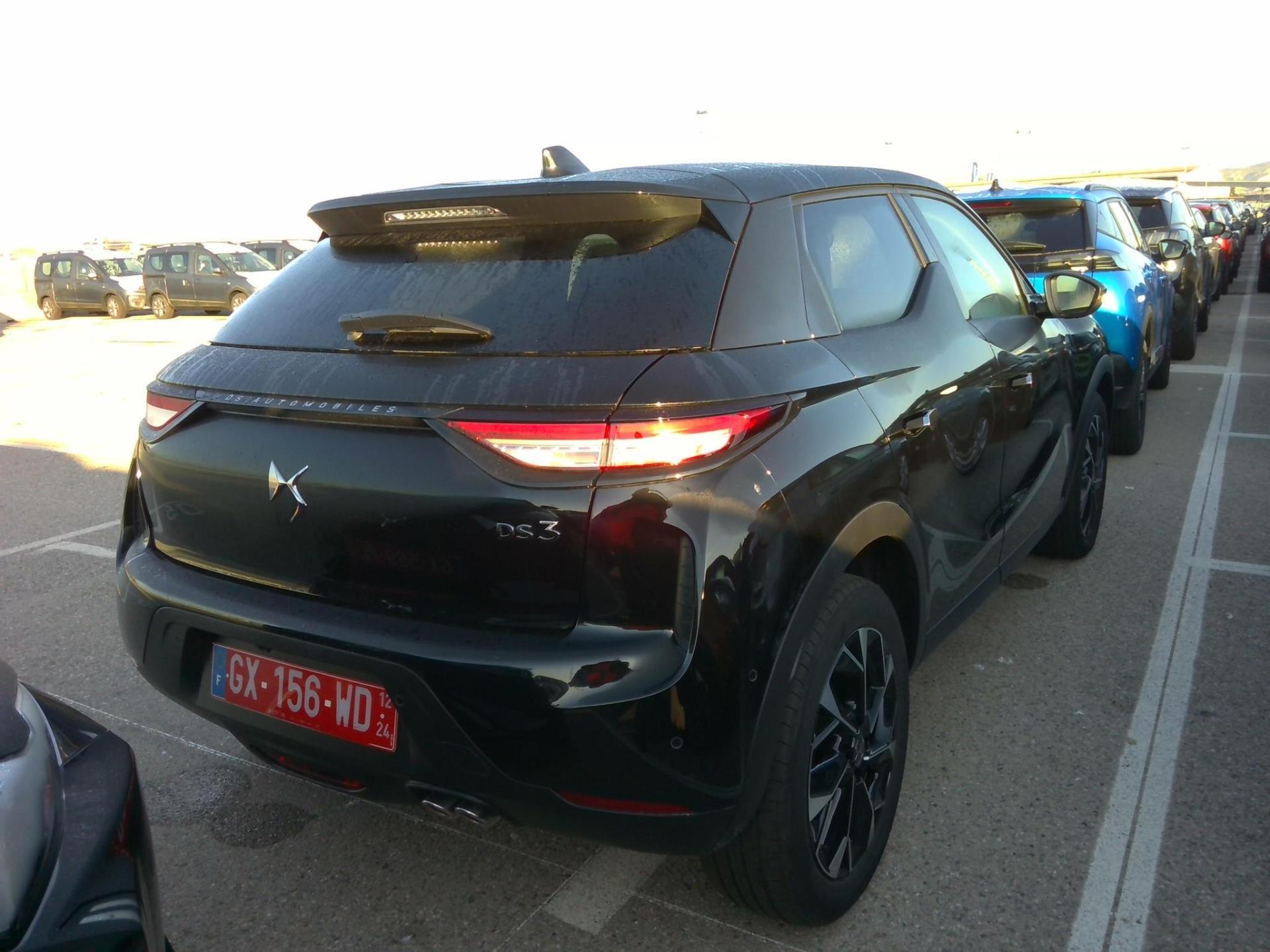 DS DS 3 PureTech 130 EAT8 Opera 2024
