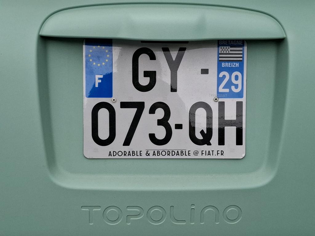FIAT TOPOLINO