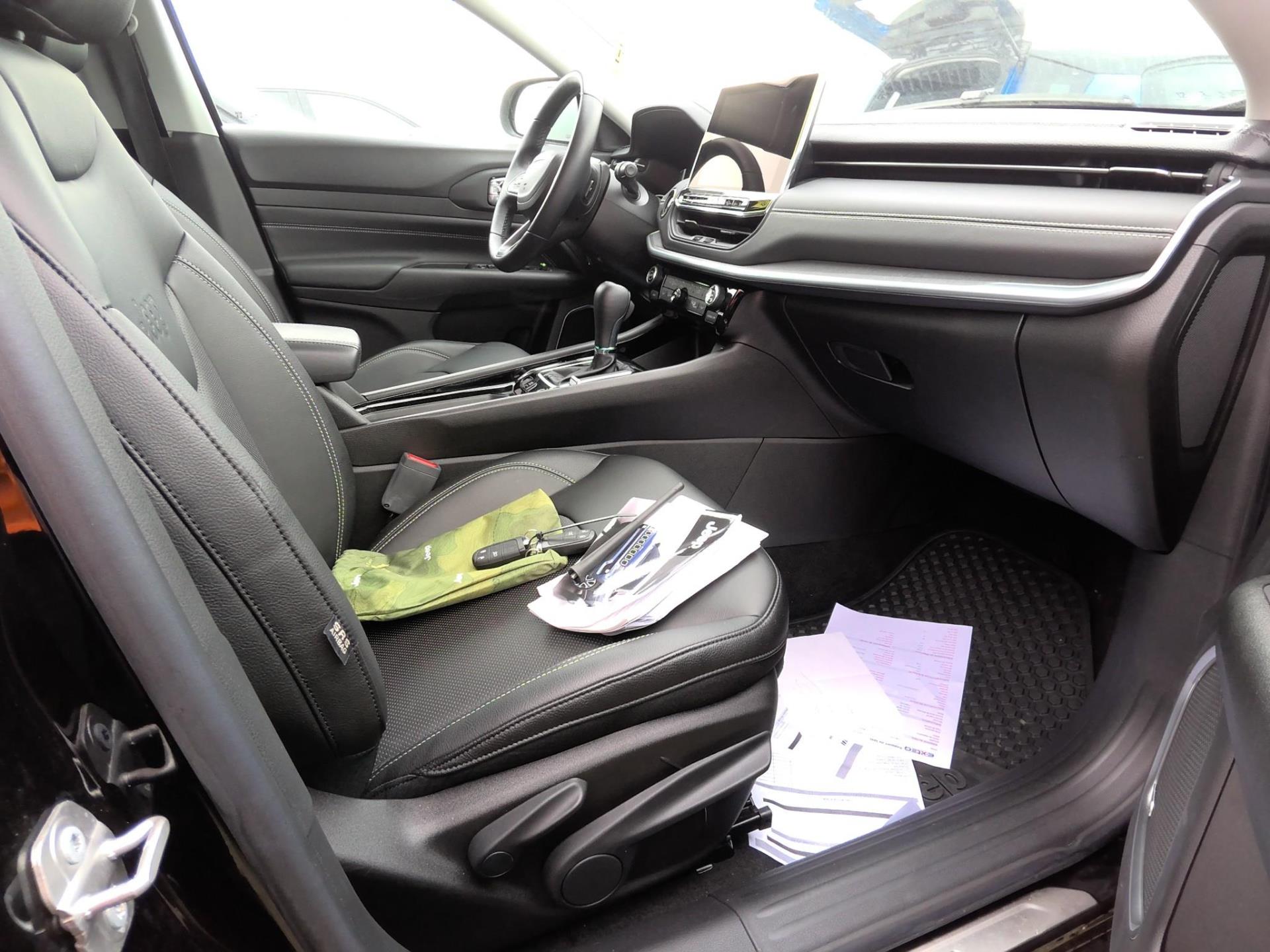 JEEP Compass 1.3 PHEV T4 240 ch 4xe eAWD S 2022