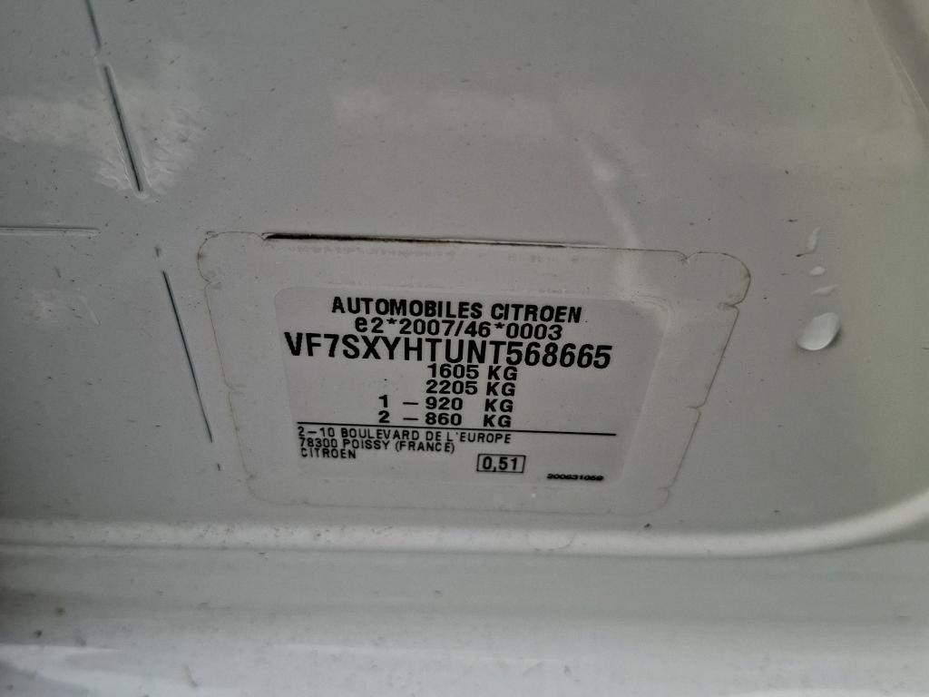 Citroen C3 BlueHDi 100 S&S BVM6 Feel 2022