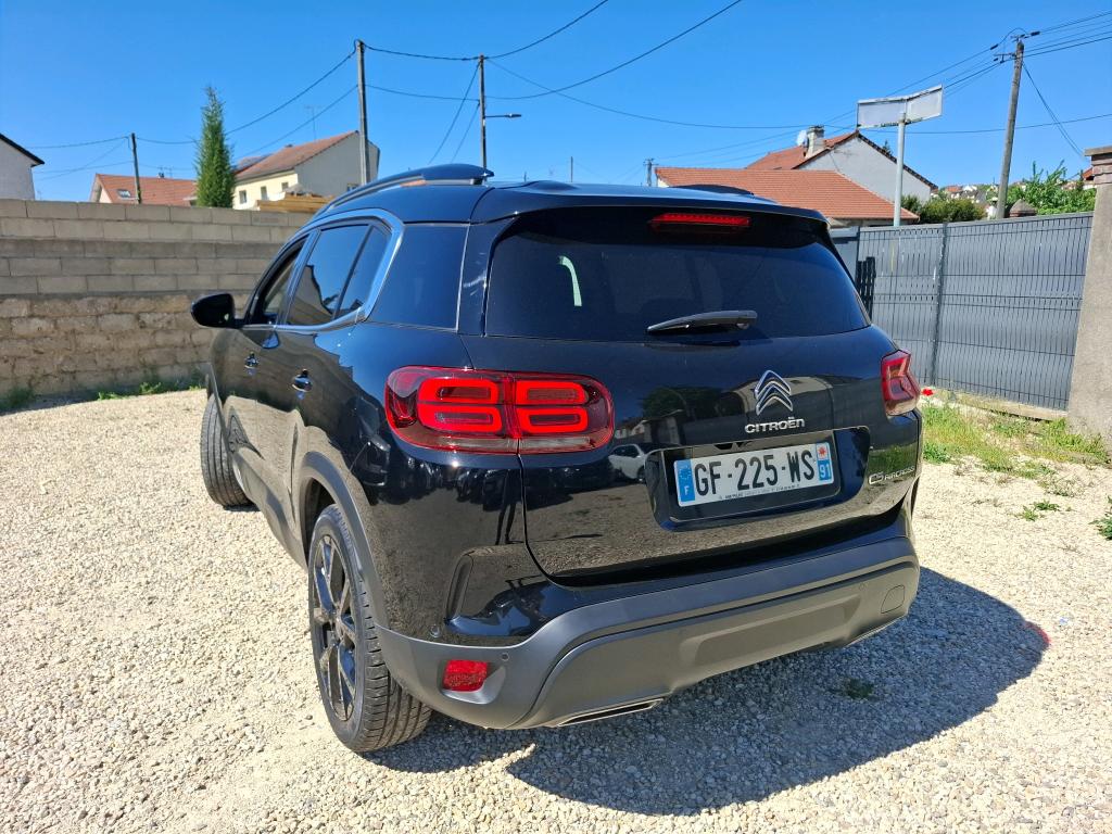 Citroen C5 Aircross PureTech 130 S&S EAT8 Shine Pack 2022