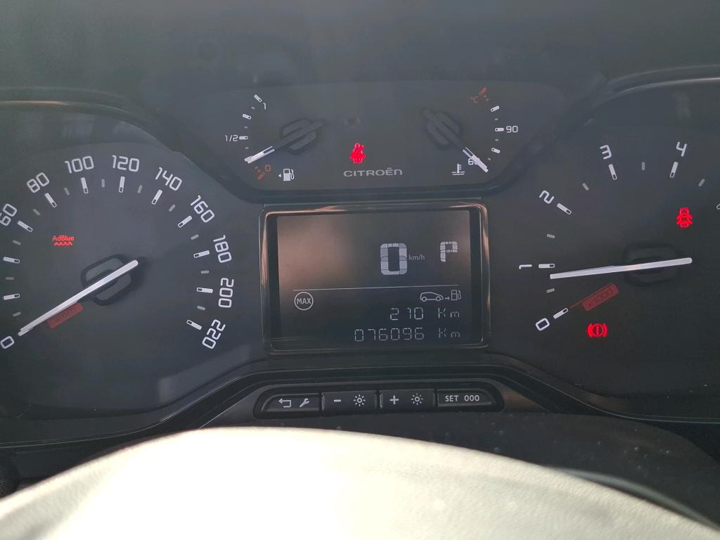 Citroen C3 Aircross BlueHDi 120 S&S EAT6 Feel Pack Business 2022