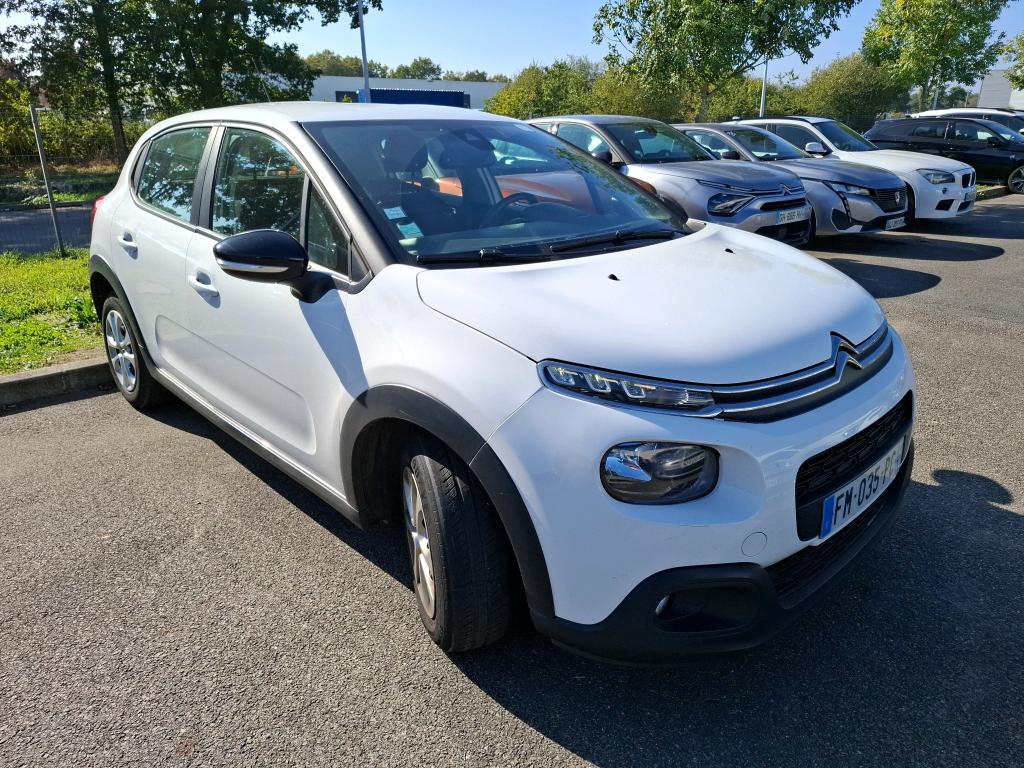 Citroen C3 SOCIETE PURE TECH 82 S&S FEEL BUSINESS R 2019