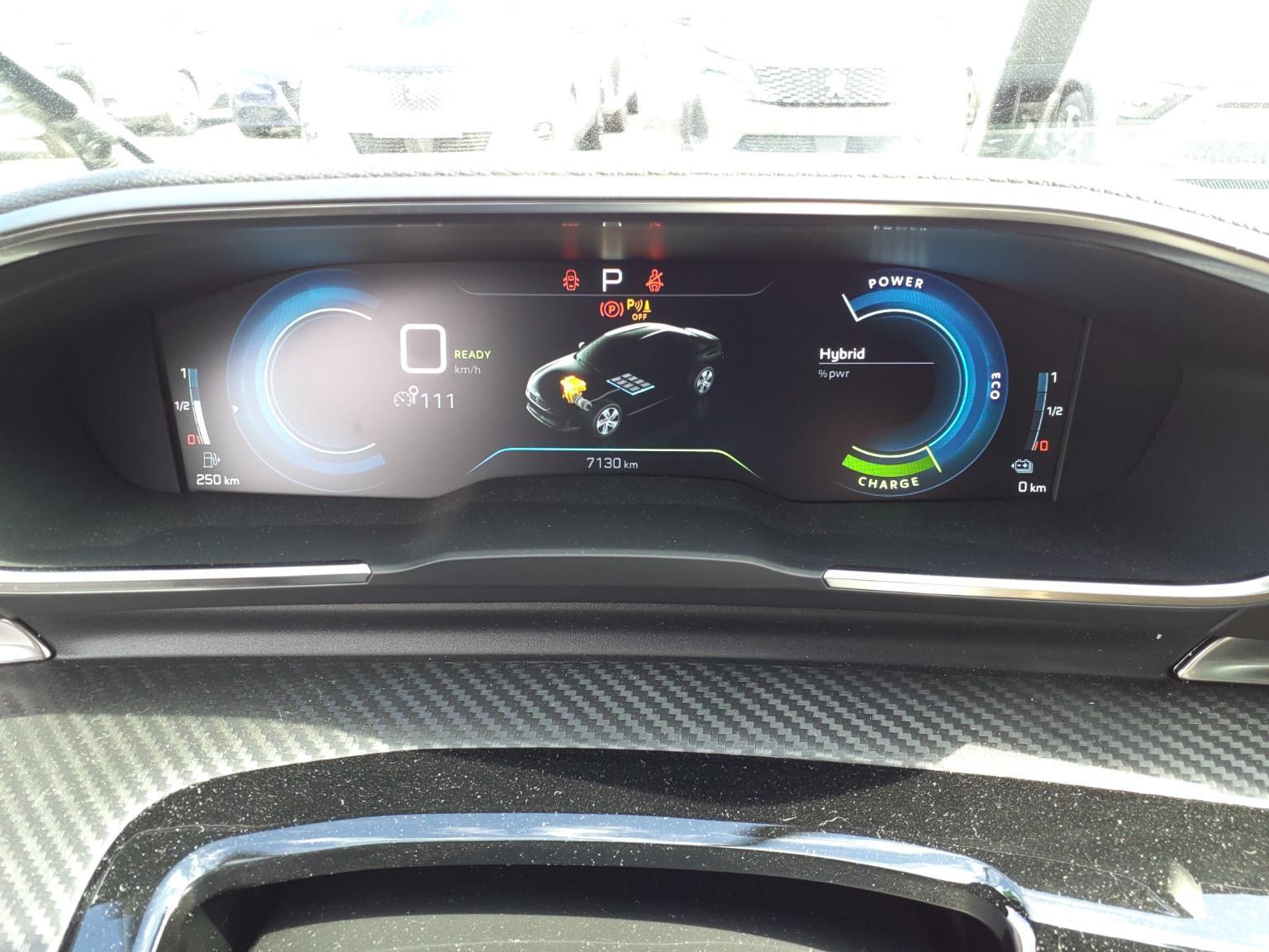 Peugeot 508 Hybrid 225 e-EAT8 GT 2023