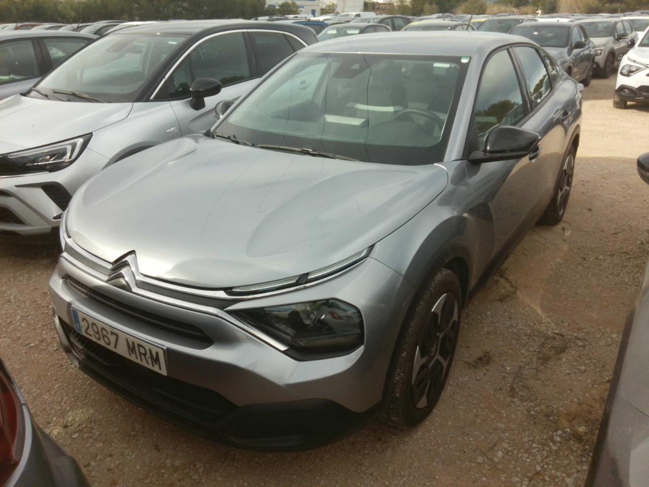 Foto Citroën C4 X 2