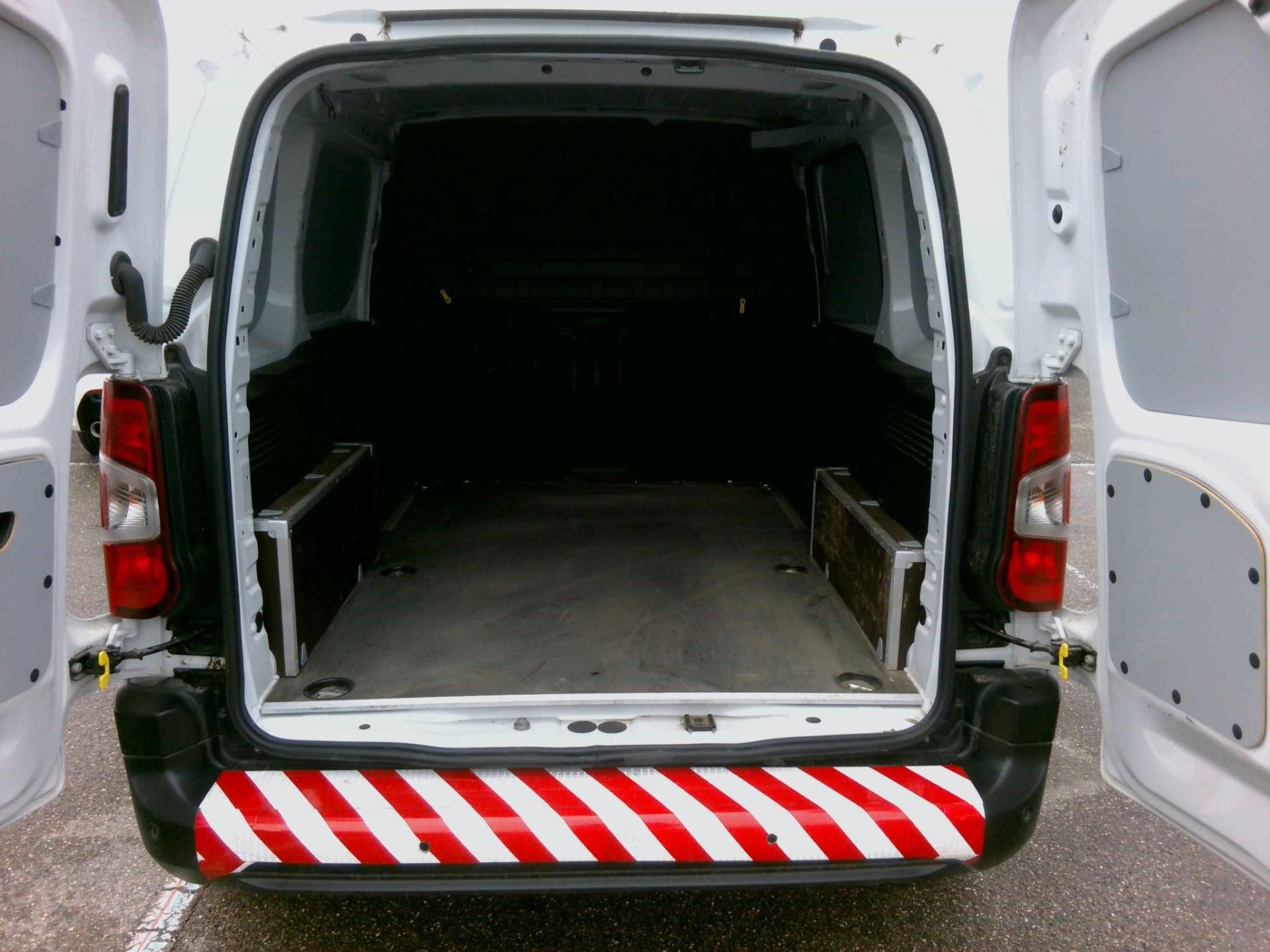 Citroen BERLINGO VAN M 1000KG BLUEHDI 100 S&S BVM6  2024