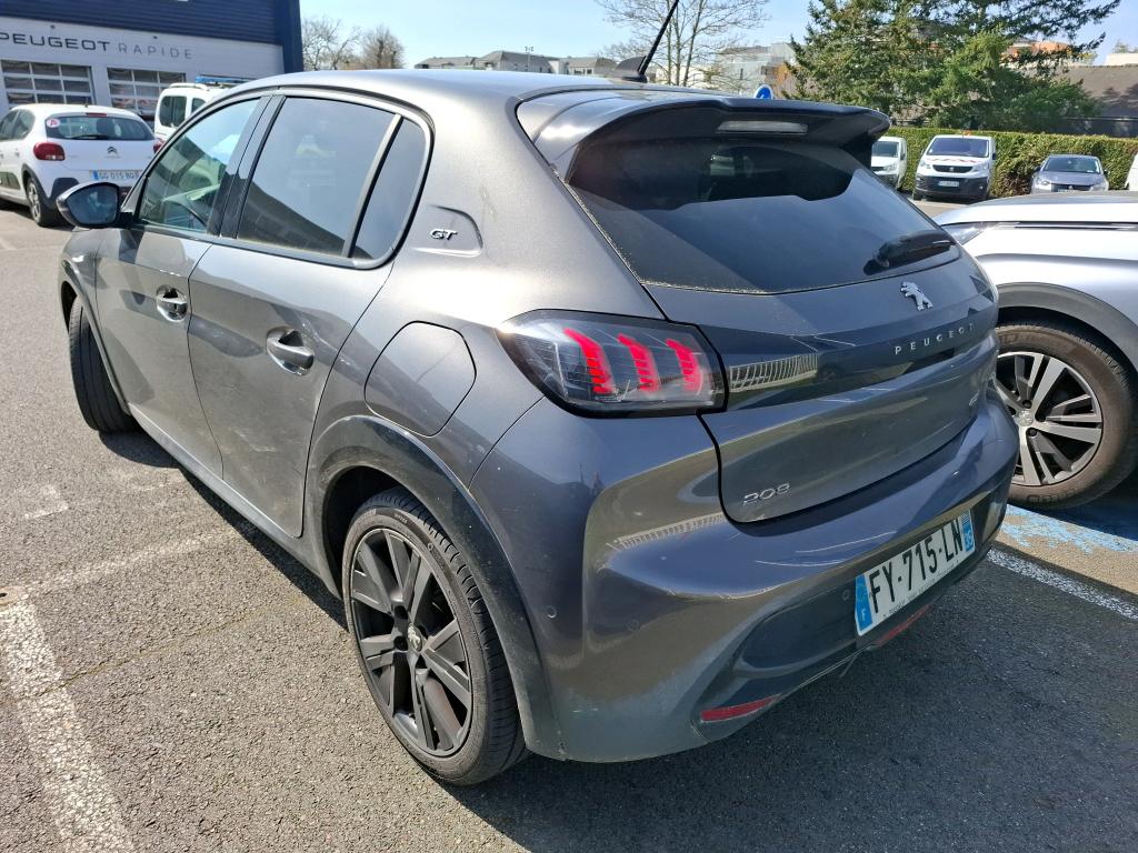 Peugeot 208 II 