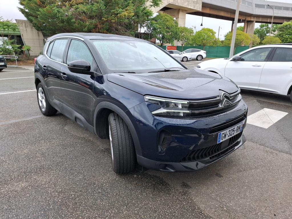 Citroen C5 Aircross PureTech 130 BVM6 You 2024