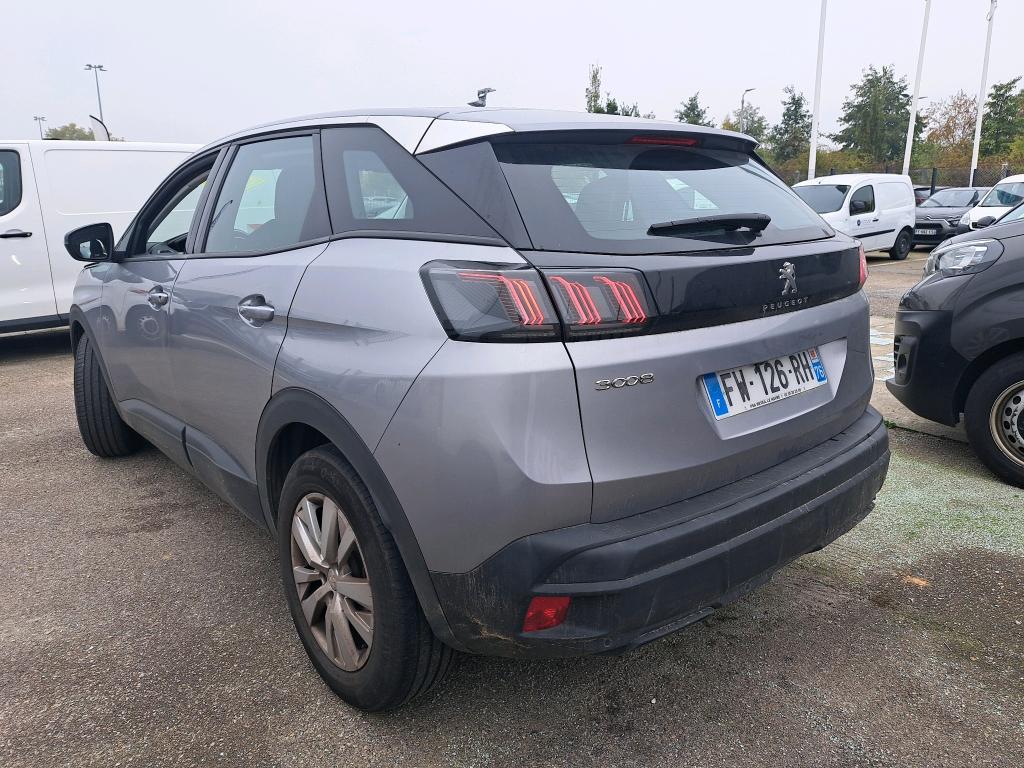 Peugeot 3008 BlueHDi 130ch S&S BVM6 Active Business 2021