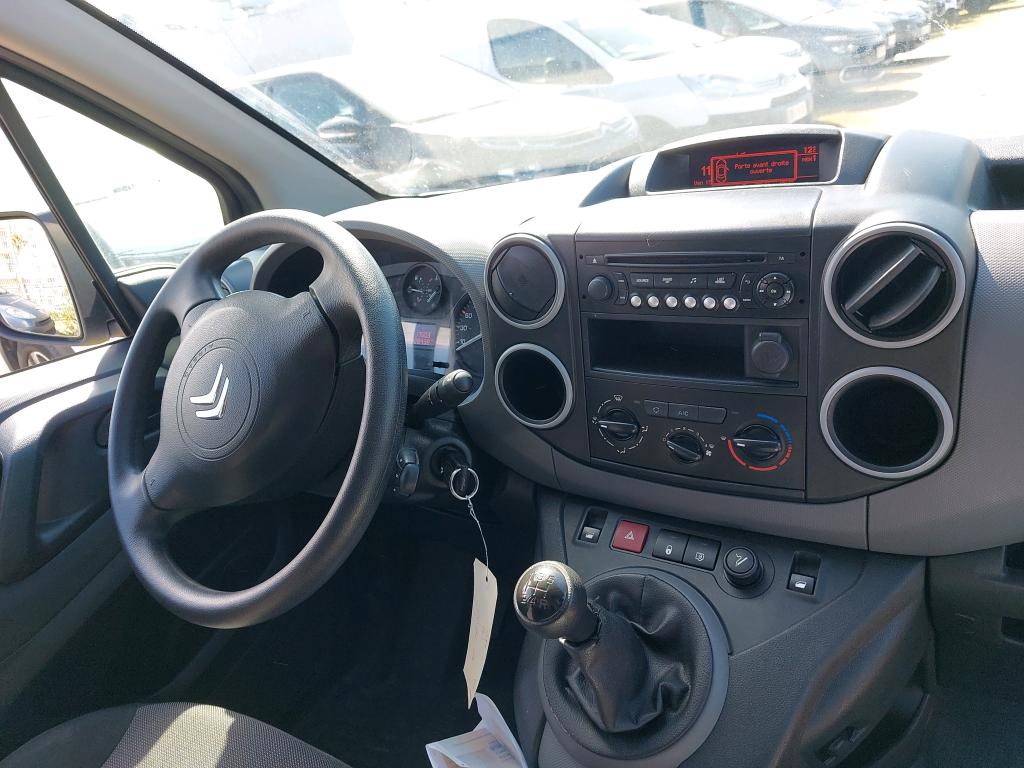 Citroen BERLINGO M BLUEHDI 75 CLUB 2019
