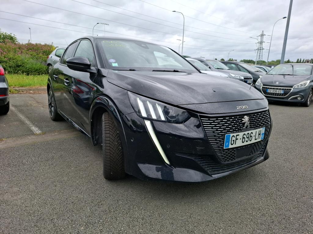 Peugeot 208 PureTech 130 S&S EAT8 GT 2022