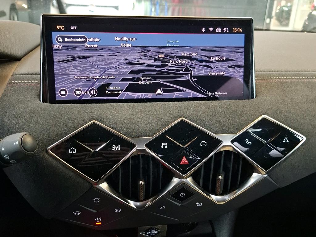 DS DS3 Crossback PureTech 130 EAT8 Performance Line+ 2023