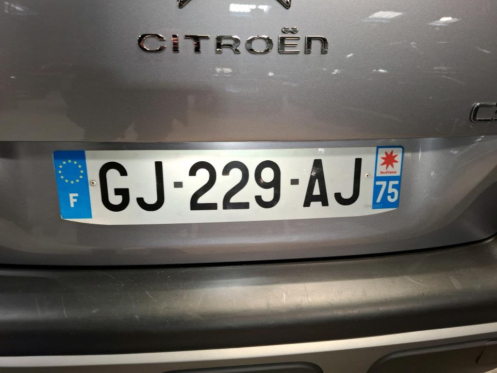 Citroen C3 Aircross PureTech 130 S&S EAT6 Feel Pack 2022