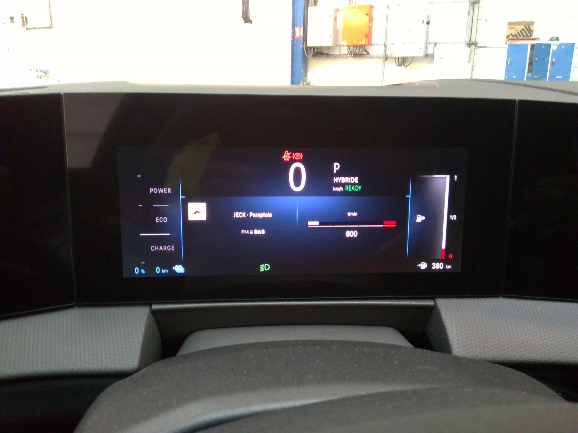 Opel Astra Hybride Rechargeable 225 ch BVA8 GSe 2023