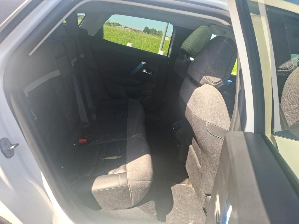 Citroen e-C4 136 ch Automatique Shine 2021