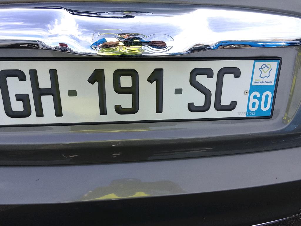 FIAT 500 1.0 70 ch Hybride BSG S/S Dolcevita 2022