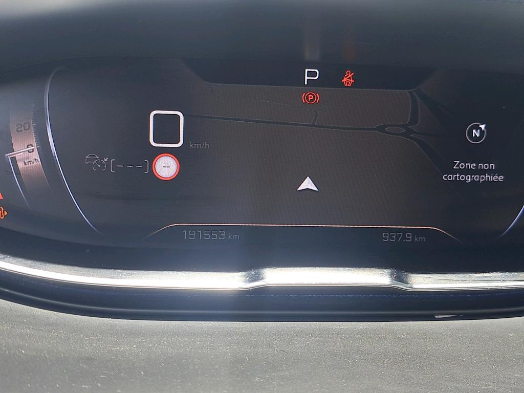 Peugeot 5008 BlueHDi 130ch S&S EAT8 GT Pack 2021