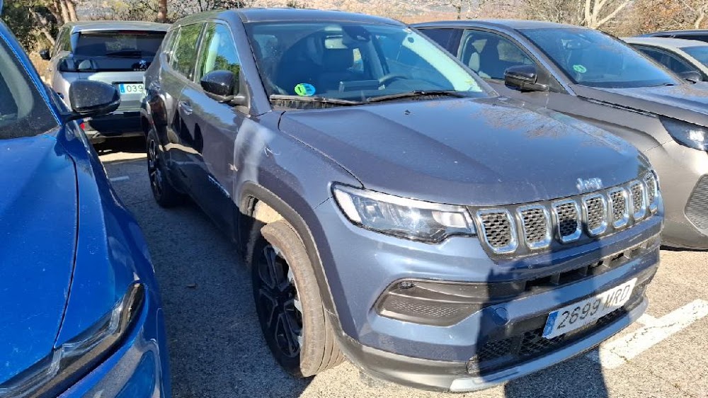 Foto Jeep Compass 7