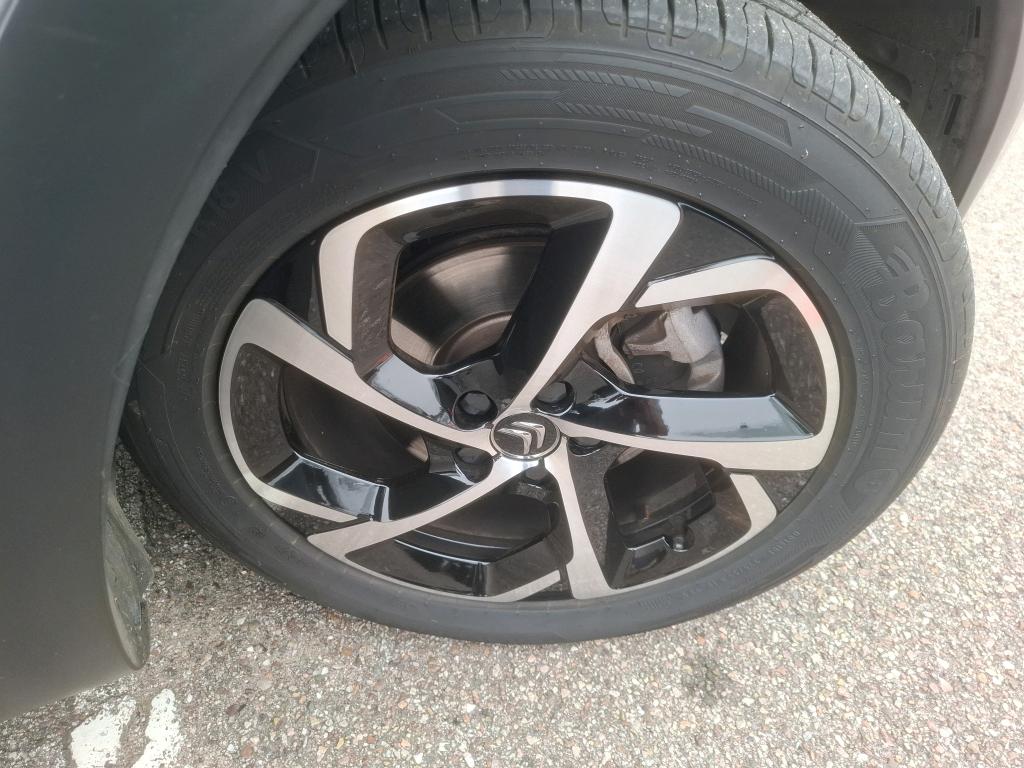 Citroen C5 Aircross BlueHDi 130 S&S EAT8 C-Series 2022