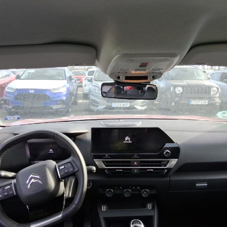 Foto Citroën C4 X 15