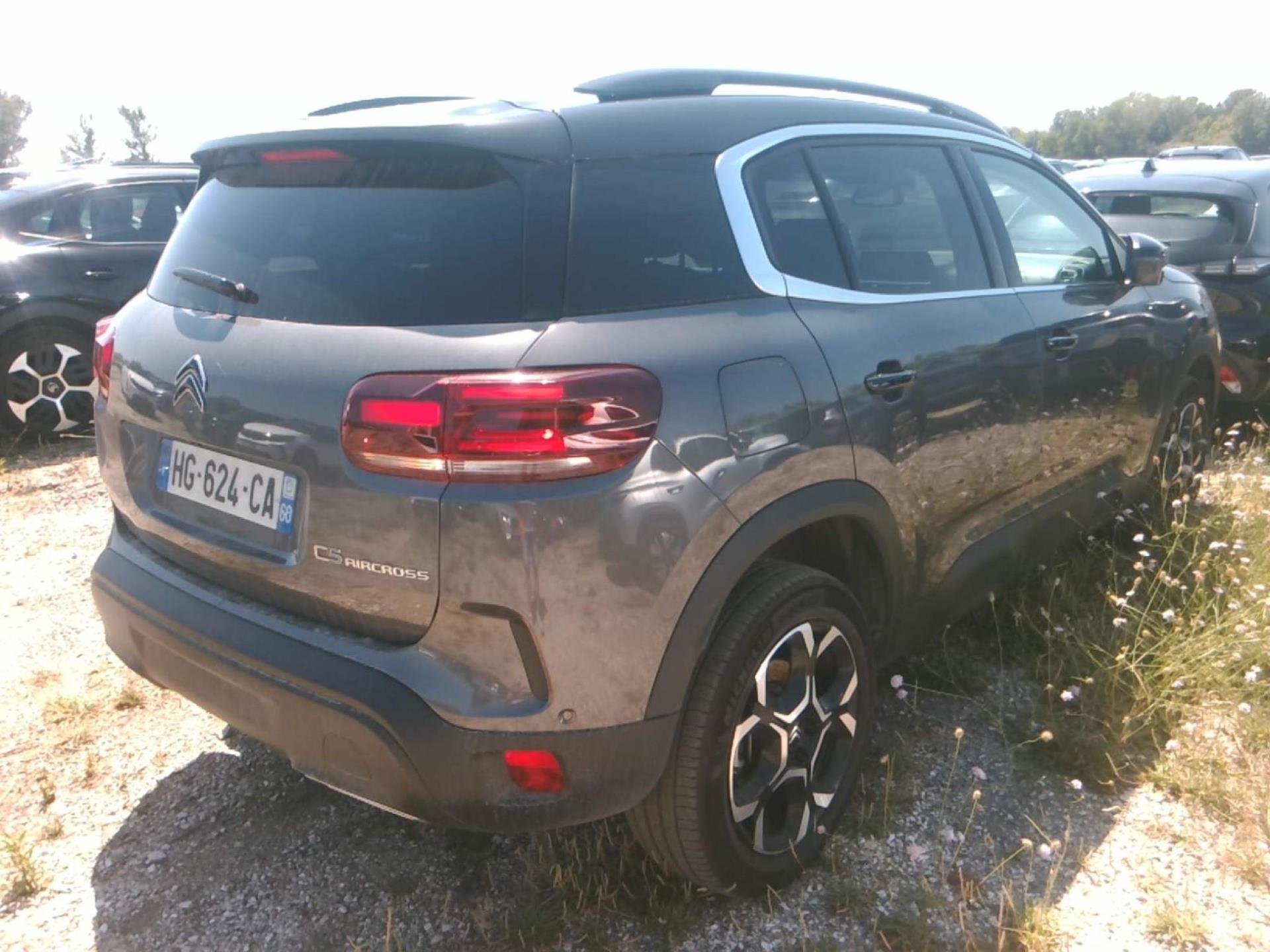Citroen C5 Aircross BlueHDi 130 EAT8 Max 2025