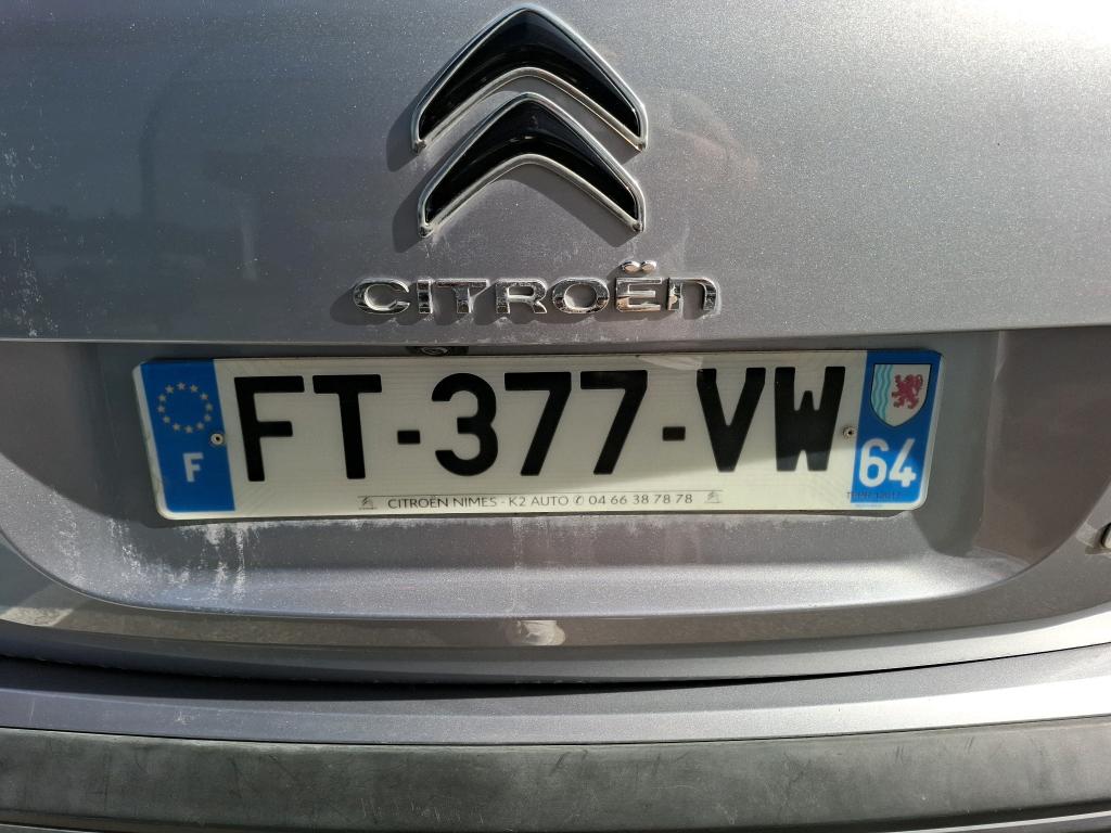 Citroen C5 Aircross BlueHDi 130 S&S EAT8 Shine 2020