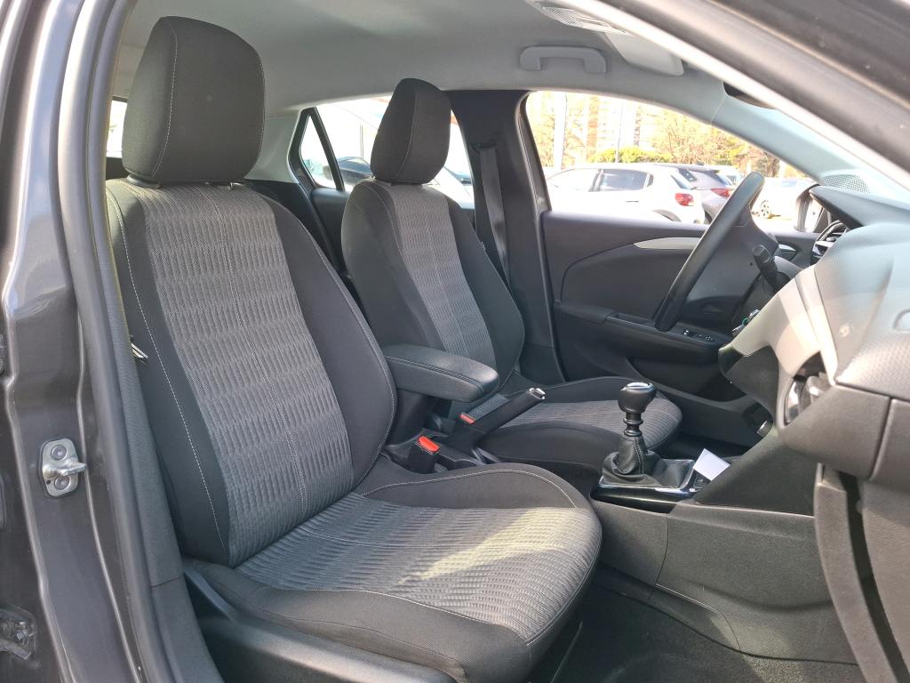Opel Corsa 1.5 Diesel 100 ch BVM6 Edition 2021