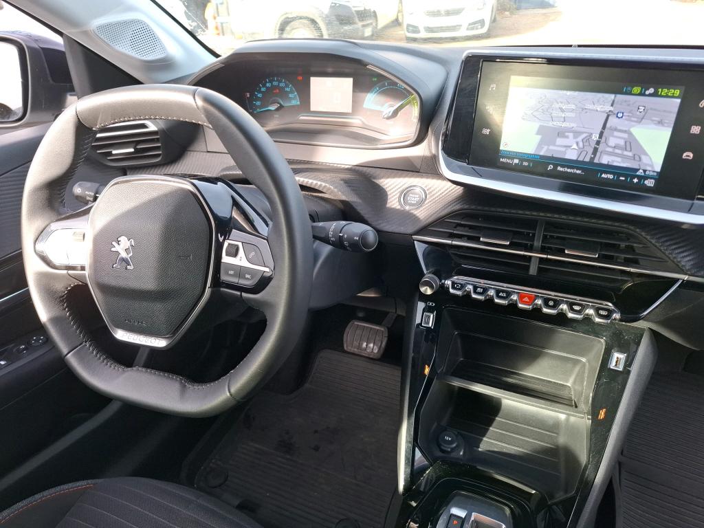 Peugeot 208 ELECTRIQUE 50 KWH 136 ACTIVE BUSINESS R 2022