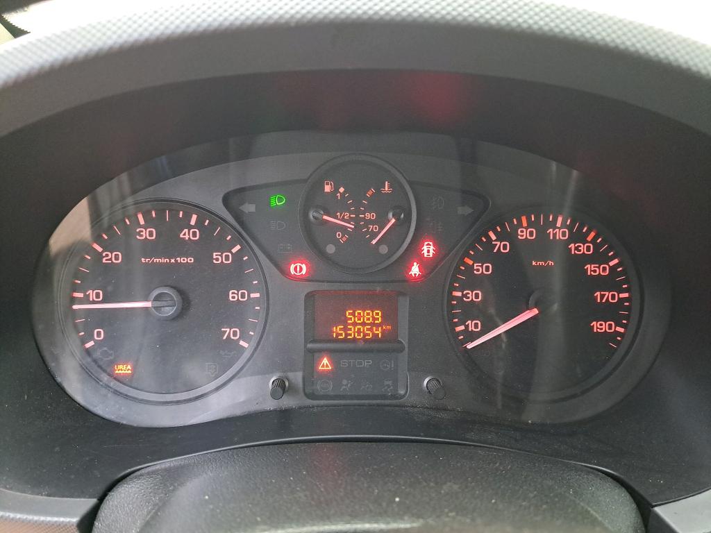 Peugeot PARTNER FOURGON STANDARD 1.6 BLUEHDI 75 BVM5 PREMIUM PACK 2018