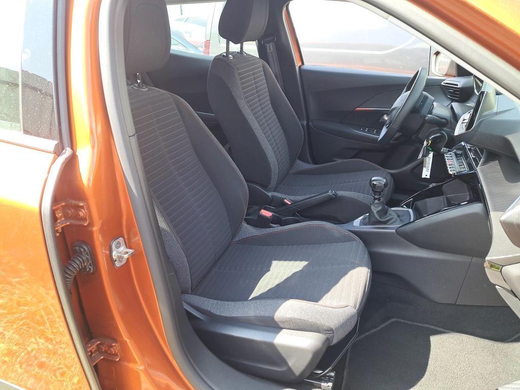Peugeot 2008 BlueHDi 110 S&S BVM6 Active Pack 2022