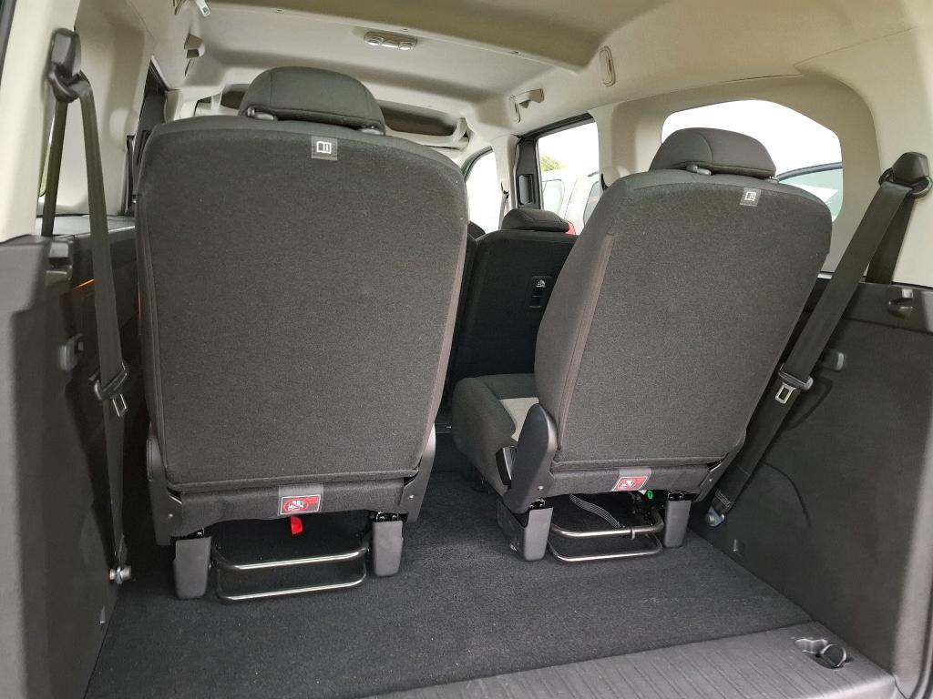 Citroen Berlingo Taille XL 7pl BlueHDi 130 S&S BVM6 Feel Pack 2022