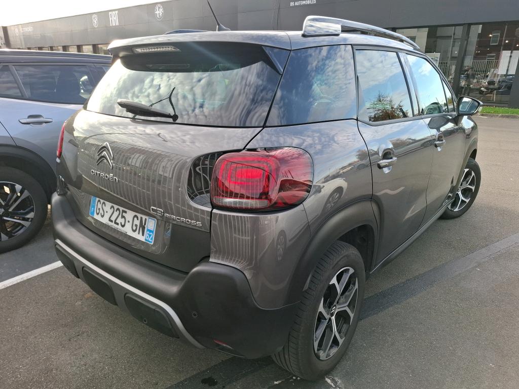Citroen C3 Aircross PureTech 130 S&S EAT6 Shine 2023