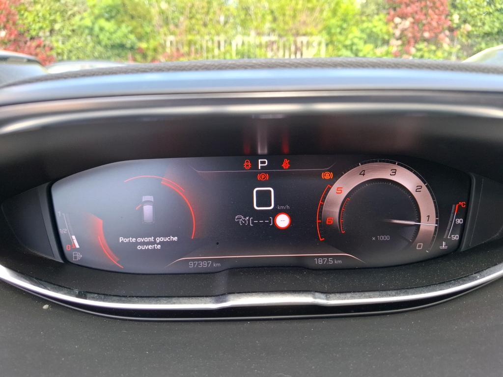 Peugeot 3008 BlueHDi 130ch S&S EAT8 GT 2021