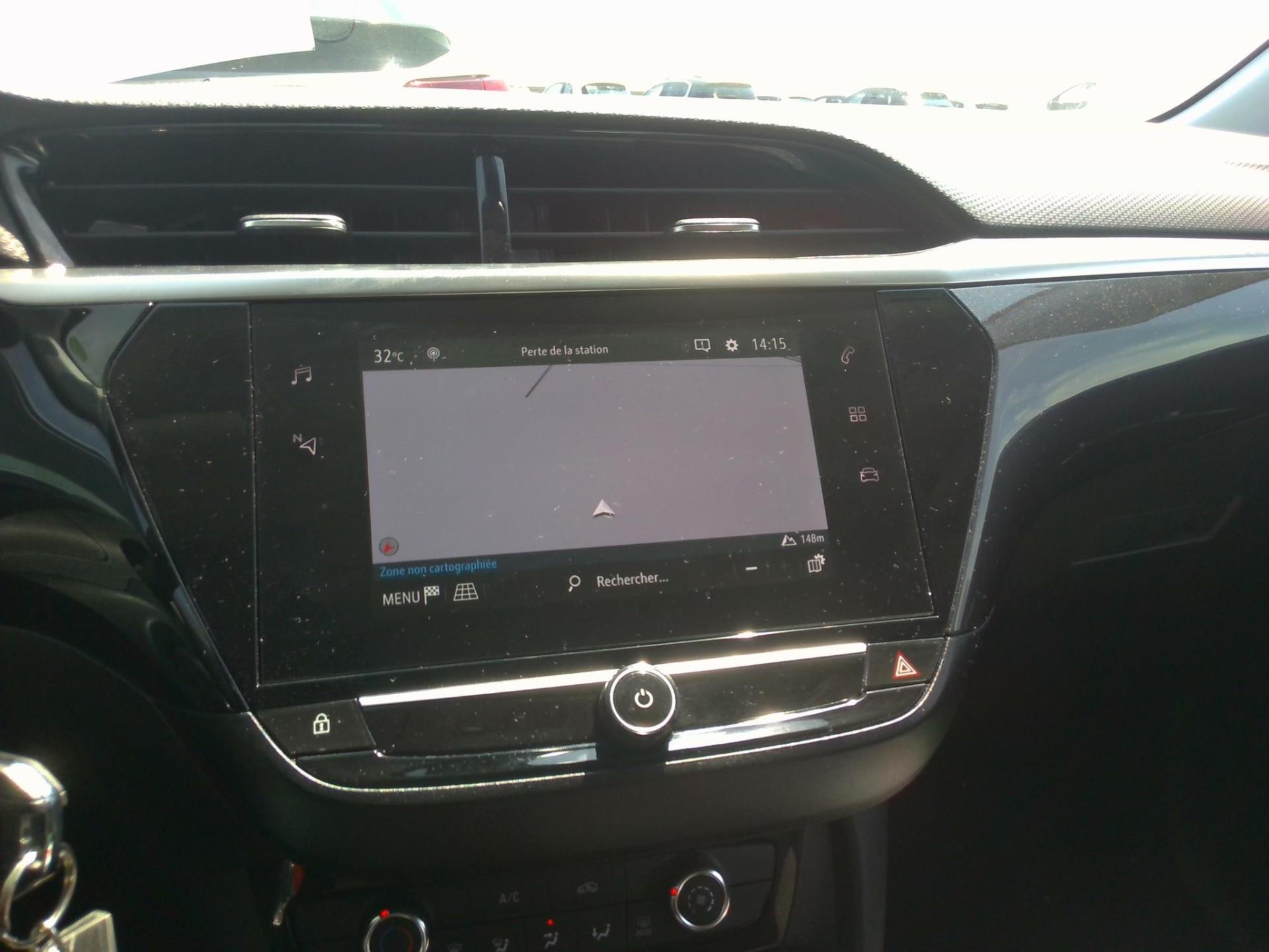 Opel Corsa 1.2 Turbo 100 ch BVM6 Elegance Business 2023