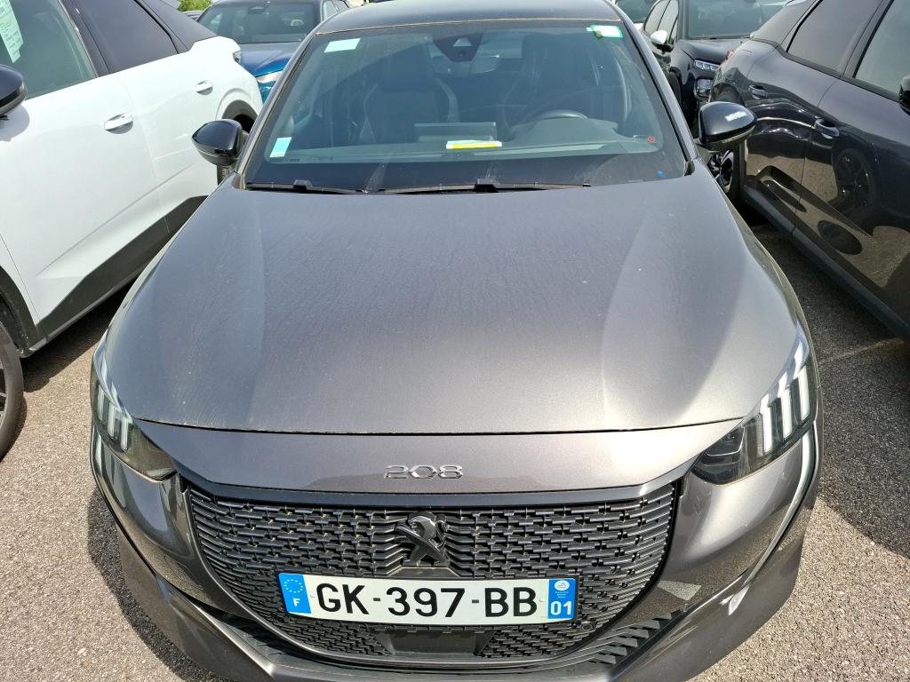 Peugeot 208 PureTech 100 S&S BVM6 GT Pack 2022