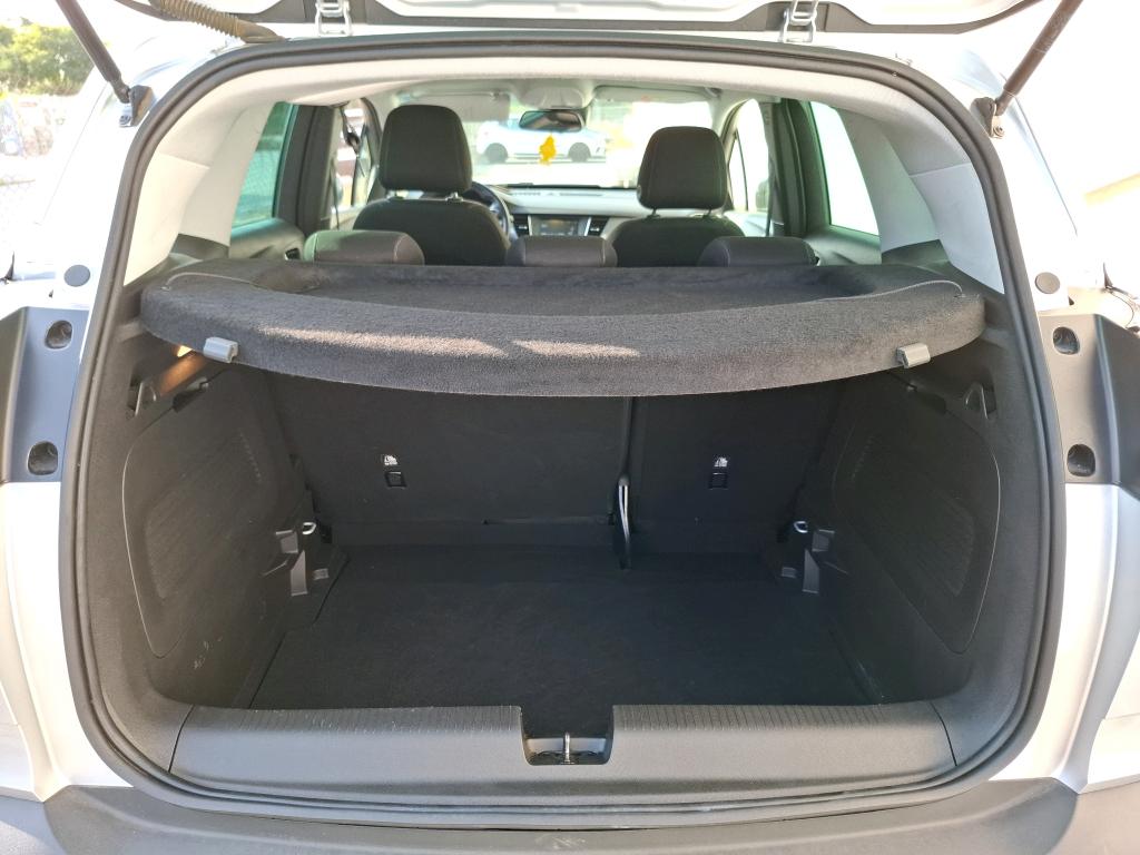 Opel Crossland 1.2 Turbo 110 ch BVM6 Elegance 2023