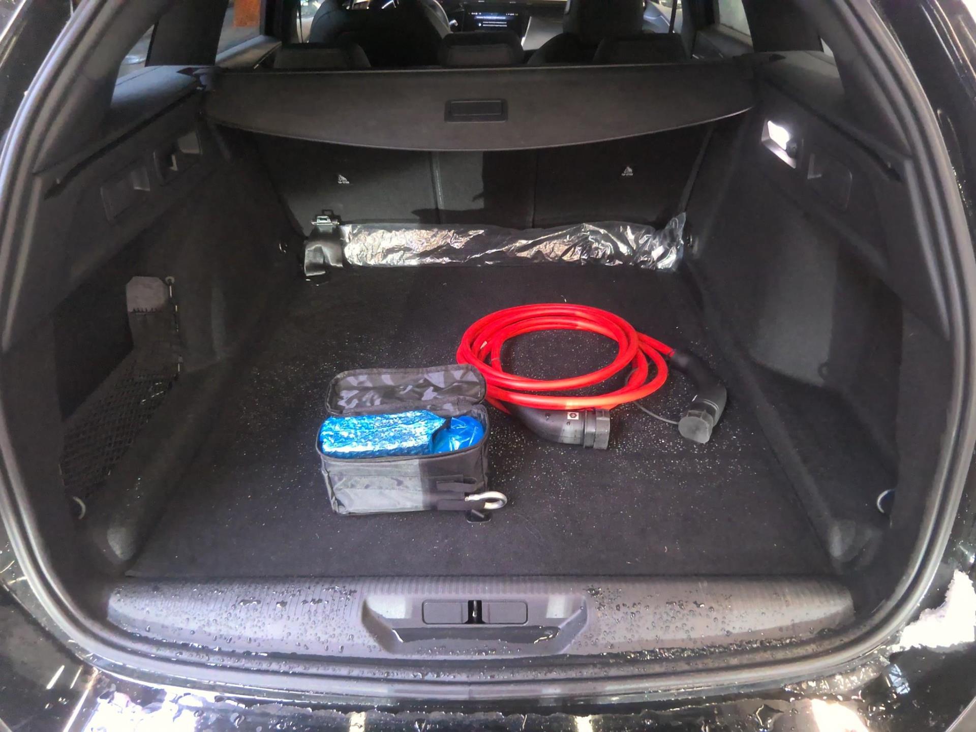 Peugeot 308 SW Electrique 54 kWh 156ch GT 2025