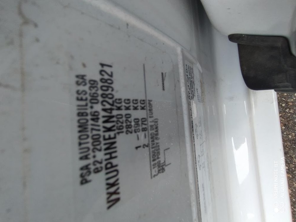 Foto Opel Corsa 2