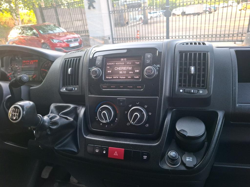 Citroen JUMPER TOLE 35 L2H2 BLUEHDi 140 S&S BVM6 CLUB 2020