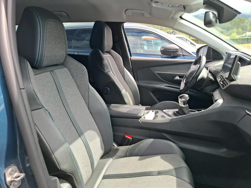 Peugeot 5008 BlueHDi 130ch S&S BVM6 Allure Pack 2021