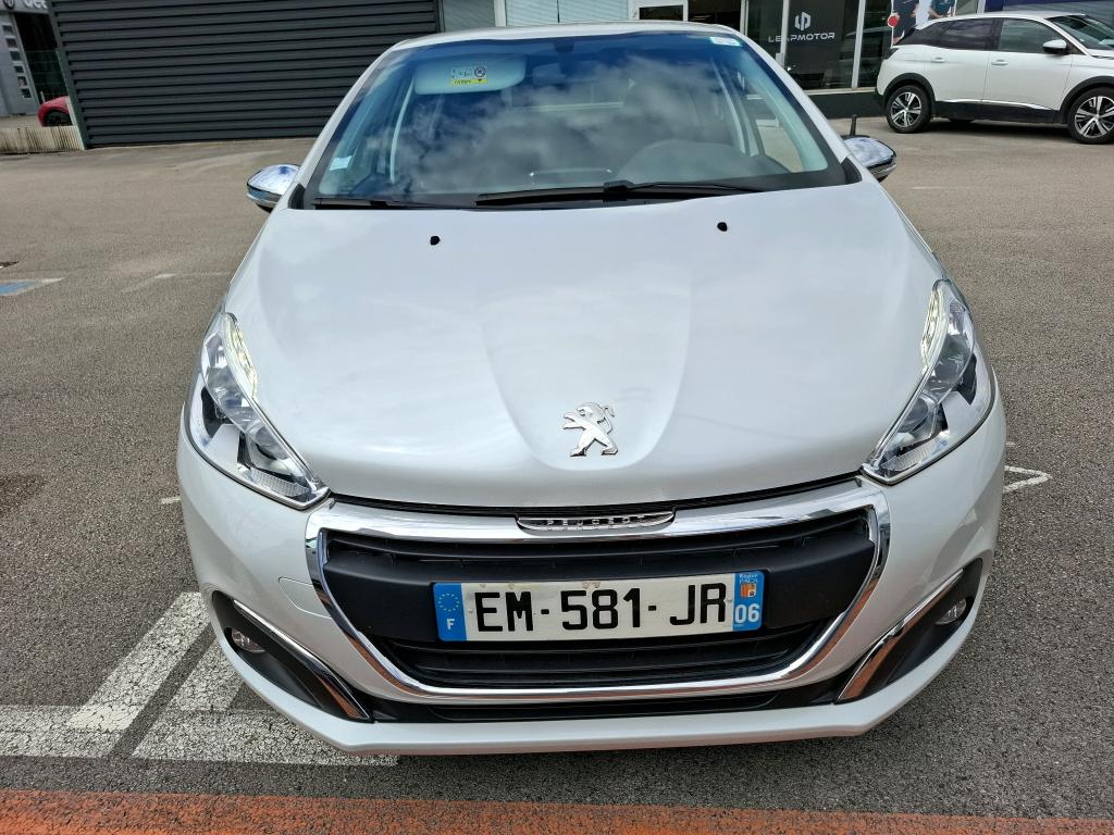 Peugeot 208 1.2 PureTech 82ch BVM5 Style 2017